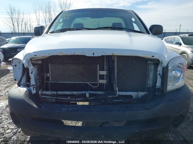 12544543 :رقم المزاد ، 3D7KS26D58G152068 vin ، 2008 Dodge Ram 2500 مزاد بيع