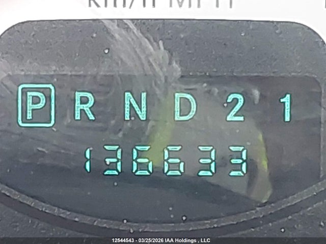 12544543 :رقم المزاد ، 3D7KS26D58G152068 vin ، 2008 Dodge Ram 2500 مزاد بيع