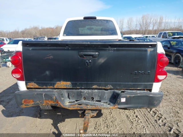 12544543 :رقم المزاد ، 3D7KS26D58G152068 vin ، 2008 Dodge Ram 2500 مزاد بيع