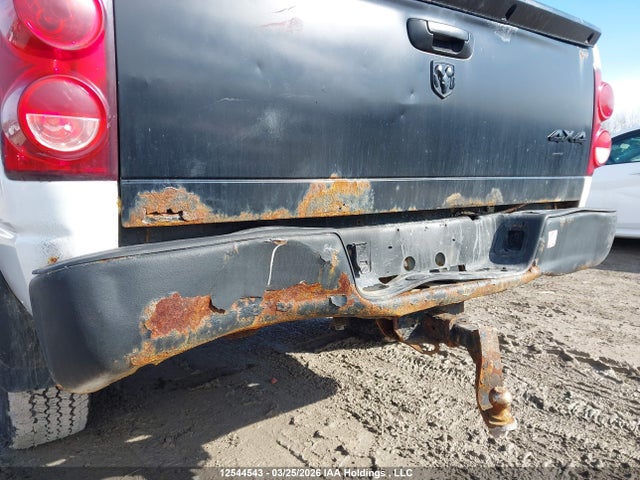12544543 :رقم المزاد ، 3D7KS26D58G152068 vin ، 2008 Dodge Ram 2500 مزاد بيع