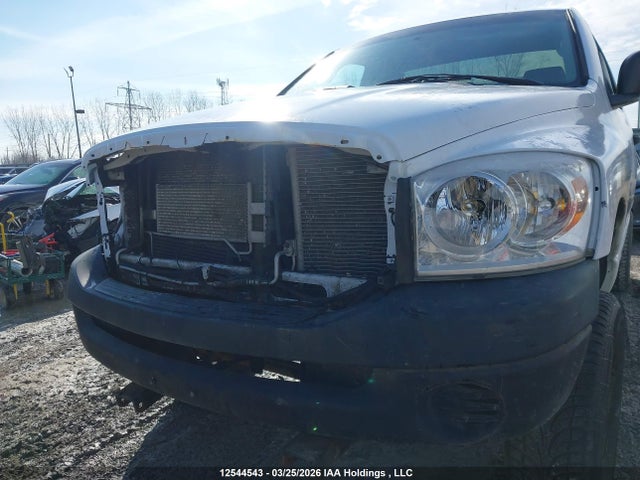 12544543 :رقم المزاد ، 3D7KS26D58G152068 vin ، 2008 Dodge Ram 2500 مزاد بيع
