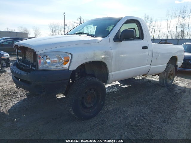 12544543 :رقم المزاد ، 3D7KS26D58G152068 vin ، 2008 Dodge Ram 2500 مزاد بيع