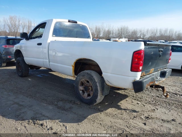 12544543 :رقم المزاد ، 3D7KS26D58G152068 vin ، 2008 Dodge Ram 2500 مزاد بيع