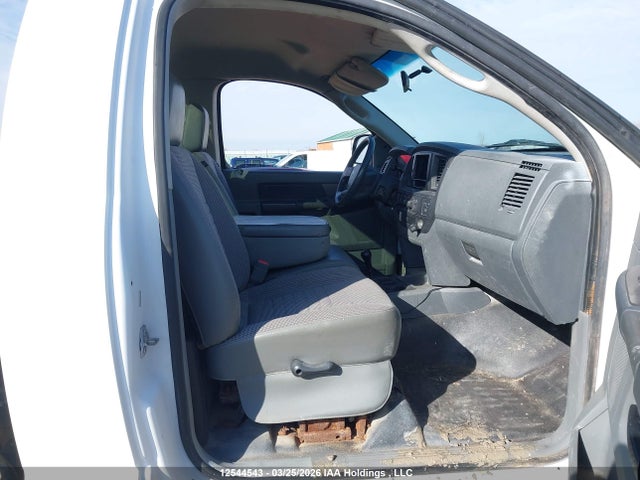 12544543 :رقم المزاد ، 3D7KS26D58G152068 vin ، 2008 Dodge Ram 2500 مزاد بيع