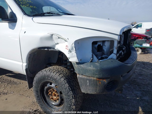 12544543 :رقم المزاد ، 3D7KS26D58G152068 vin ، 2008 Dodge Ram 2500 مزاد بيع