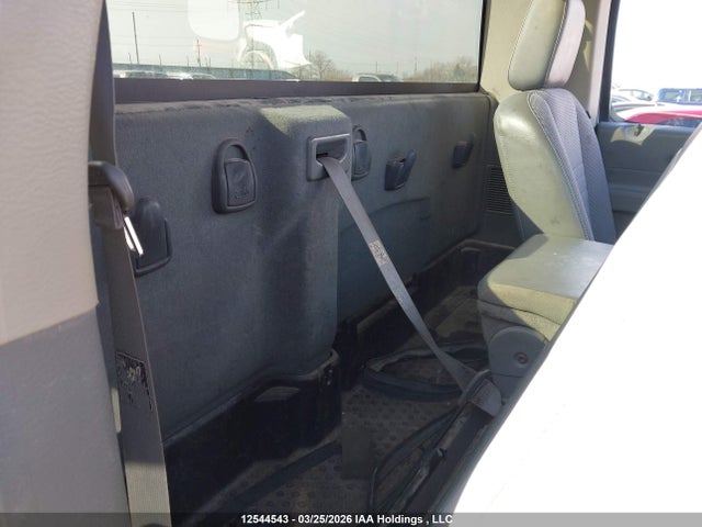 12544543 :رقم المزاد ، 3D7KS26D58G152068 vin ، 2008 Dodge Ram 2500 مزاد بيع