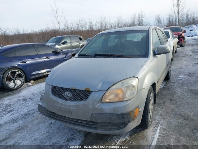 Aukcja sprzedaży 2006 Kia Rio5 Ex, vin: KNADE163766160535, numer aukcji: 12544544