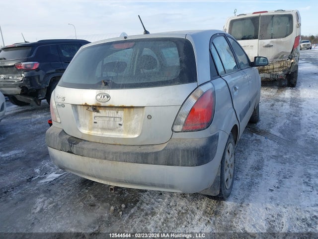 Aukcja sprzedaży 2006 Kia Rio5 Ex, vin: KNADE163766160535, numer aukcji: 12544544