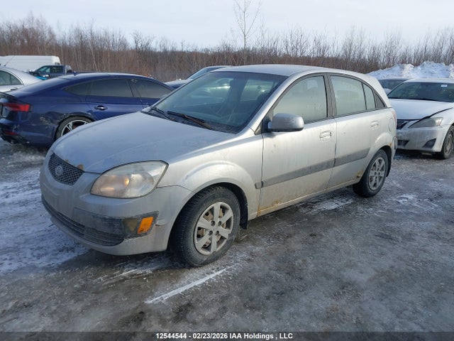 Aukcja sprzedaży 2006 Kia Rio5 Ex, vin: KNADE163766160535, numer aukcji: 12544544
