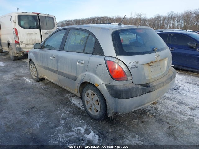 Aukcja sprzedaży 2006 Kia Rio5 Ex, vin: KNADE163766160535, numer aukcji: 12544544