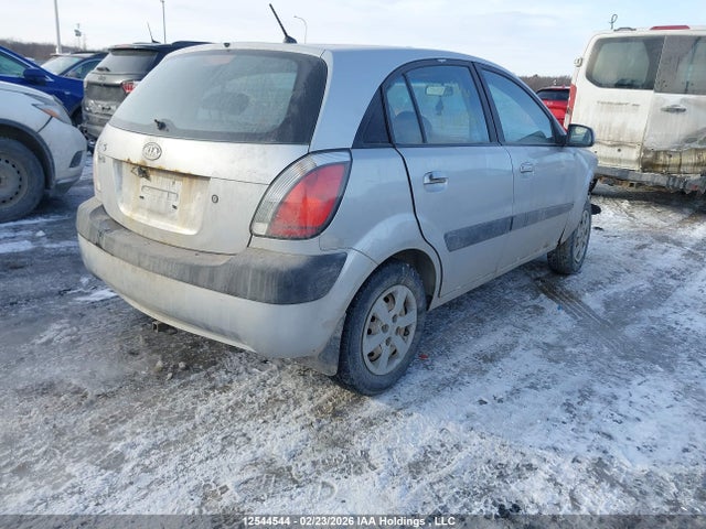 Aukcja sprzedaży 2006 Kia Rio5 Ex, vin: KNADE163766160535, numer aukcji: 12544544
