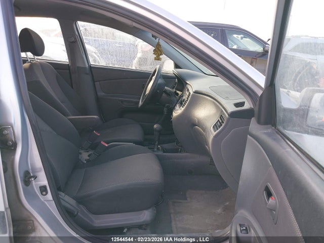 Aukcja sprzedaży 2006 Kia Rio5 Ex, vin: KNADE163766160535, numer aukcji: 12544544