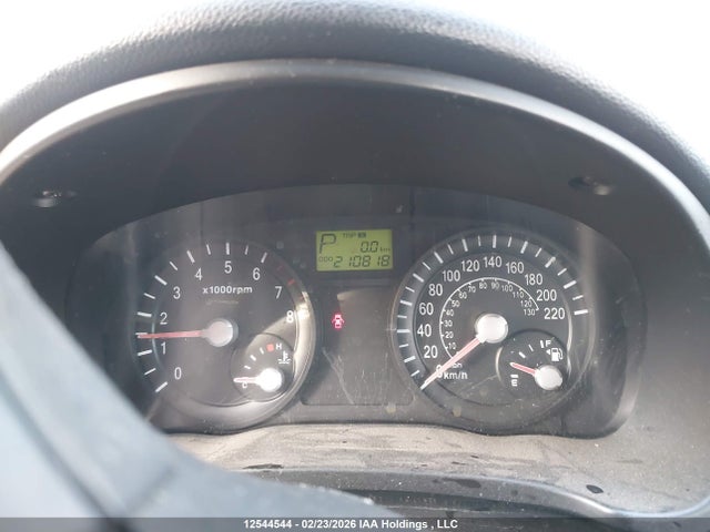 Aukcja sprzedaży 2006 Kia Rio5 Ex, vin: KNADE163766160535, numer aukcji: 12544544