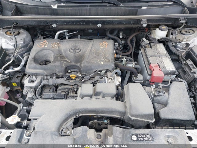 Toyota RAV4 LE 2023 2T3B1RFVXPC338719 Image 10