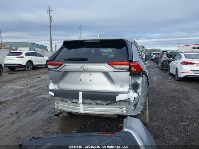 Toyota RAV4 LE 2023 2T3B1RFVXPC338719 Image 17