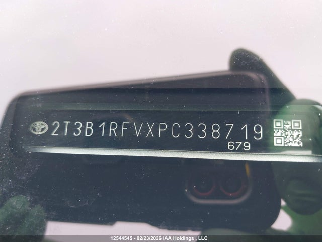 Toyota RAV4 LE 2023 2T3B1RFVXPC338719 Image 19