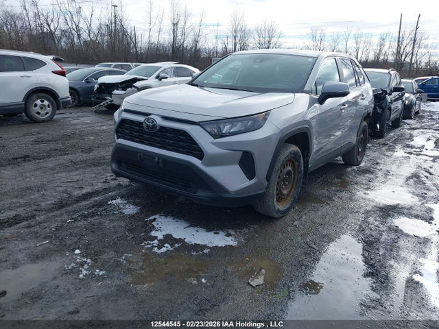 Toyota RAV4 LE 2023 2T3B1RFVXPC338719 Image 2