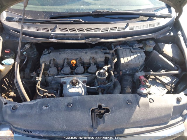 Aukcja sprzedaży 2008 Honda Civic Sdn, vin: 2HGFA16518H106157, numer aukcji: 12544546