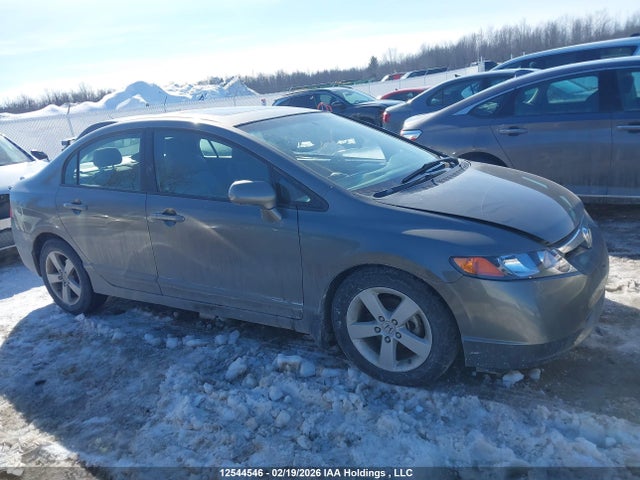 Aukcja sprzedaży 2008 Honda Civic Sdn, vin: 2HGFA16518H106157, numer aukcji: 12544546