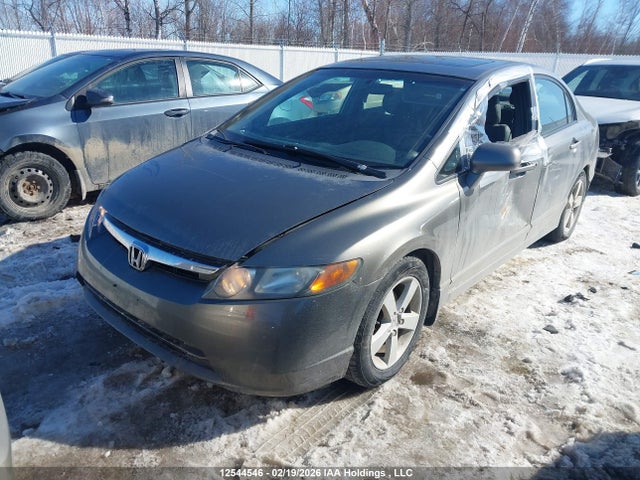 Aukcja sprzedaży 2008 Honda Civic Sdn, vin: 2HGFA16518H106157, numer aukcji: 12544546