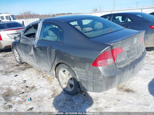 Aukcja sprzedaży 2008 Honda Civic Sdn, vin: 2HGFA16518H106157, numer aukcji: 12544546