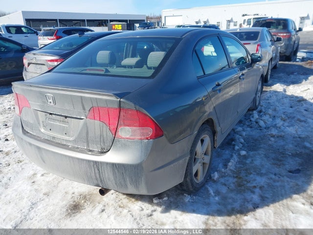 Aukcja sprzedaży 2008 Honda Civic Sdn, vin: 2HGFA16518H106157, numer aukcji: 12544546