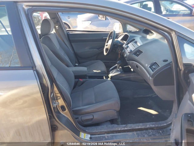 Aukcja sprzedaży 2008 Honda Civic Sdn, vin: 2HGFA16518H106157, numer aukcji: 12544546