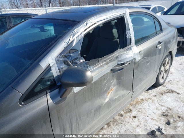 Aukcja sprzedaży 2008 Honda Civic Sdn, vin: 2HGFA16518H106157, numer aukcji: 12544546