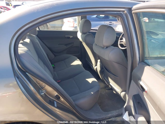 Aukcja sprzedaży 2008 Honda Civic Sdn, vin: 2HGFA16518H106157, numer aukcji: 12544546