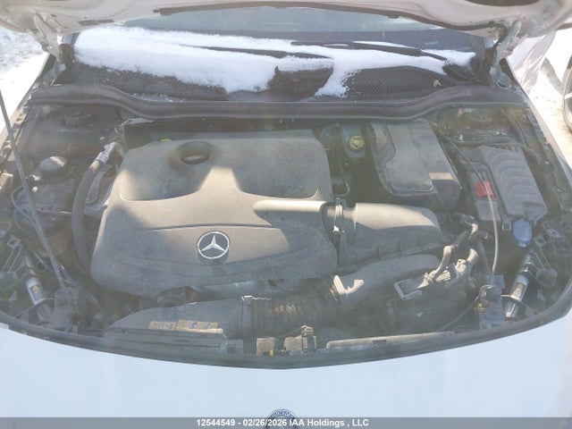 Mercedes-Benz CLA 250 2015 WDDSJ4EB1FN216898 Image 10