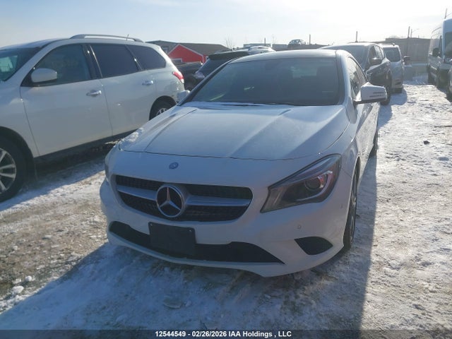 Mercedes-Benz CLA 250 2015 WDDSJ4EB1FN216898 Image 12