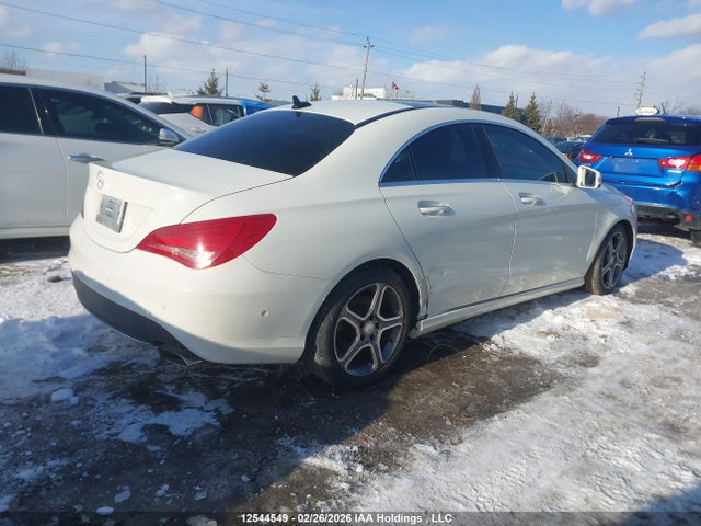 Mercedes-Benz CLA 250 2015 WDDSJ4EB1FN216898 Image 13