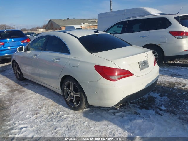 Mercedes-Benz CLA 250 2015 WDDSJ4EB1FN216898 Image 14