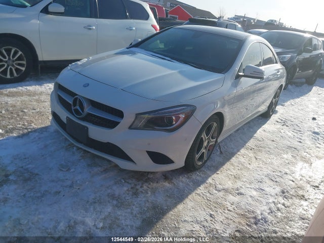 Mercedes-Benz CLA 250 2015 WDDSJ4EB1FN216898 Image 2