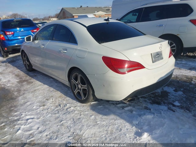 Mercedes-Benz CLA 250 2015 WDDSJ4EB1FN216898 Image 3