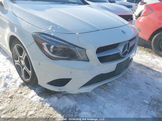 Mercedes-Benz CLA 250 2015 WDDSJ4EB1FN216898 Image 6