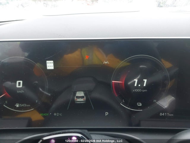 KM8JCDD1XSU388366 Hyundai Tucson Sel Convenience