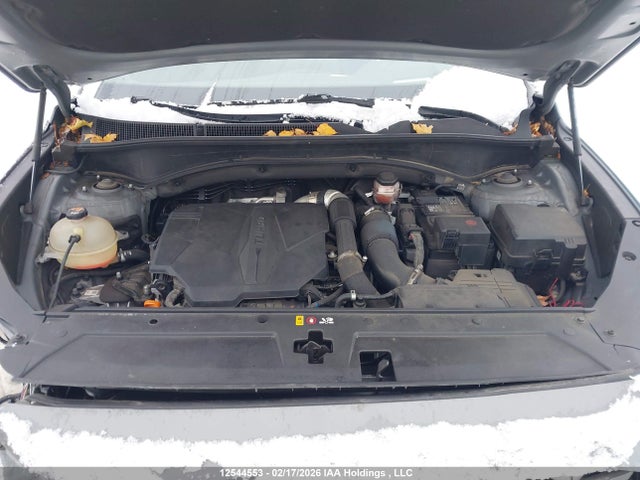 Продажа на аукционе авто 2021 Hyundai Santa Fe Ultimate Calligraphy, vin: 5NMS5DAL8MH331330, номер лота: 12544553