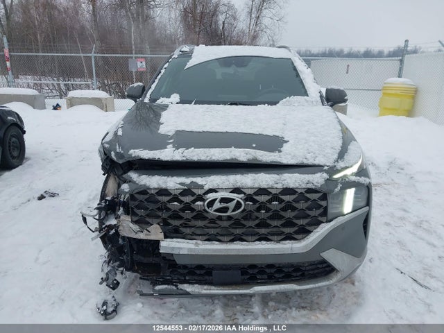 Продажа на аукционе авто 2021 Hyundai Santa Fe Ultimate Calligraphy, vin: 5NMS5DAL8MH331330, номер лота: 12544553