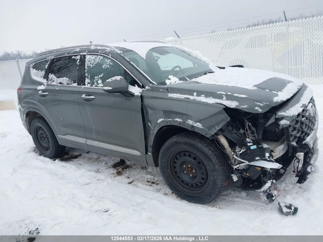 Продажа на аукционе авто 2021 Hyundai Santa Fe Ultimate Calligraphy, vin: 5NMS5DAL8MH331330, номер лота: 12544553