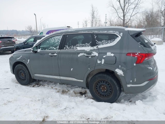 Продажа на аукционе авто 2021 Hyundai Santa Fe Ultimate Calligraphy, vin: 5NMS5DAL8MH331330, номер лота: 12544553