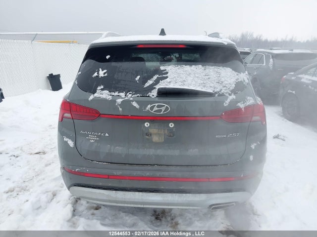 Продажа на аукционе авто 2021 Hyundai Santa Fe Ultimate Calligraphy, vin: 5NMS5DAL8MH331330, номер лота: 12544553