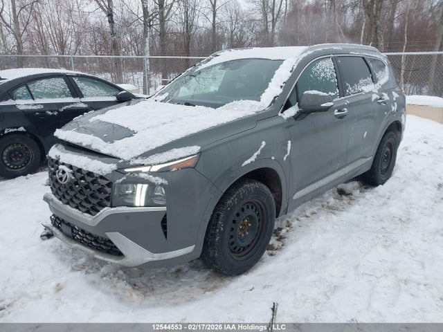 Продажа на аукционе авто 2021 Hyundai Santa Fe Ultimate Calligraphy, vin: 5NMS5DAL8MH331330, номер лота: 12544553