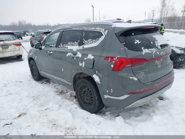 Продажа на аукционе авто 2021 Hyundai Santa Fe Ultimate Calligraphy, vin: 5NMS5DAL8MH331330, номер лота: 12544553