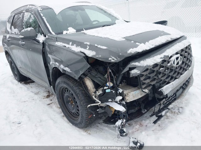 Продажа на аукционе авто 2021 Hyundai Santa Fe Ultimate Calligraphy, vin: 5NMS5DAL8MH331330, номер лота: 12544553