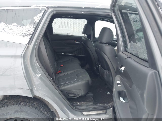 Продажа на аукционе авто 2021 Hyundai Santa Fe Ultimate Calligraphy, vin: 5NMS5DAL8MH331330, номер лота: 12544553