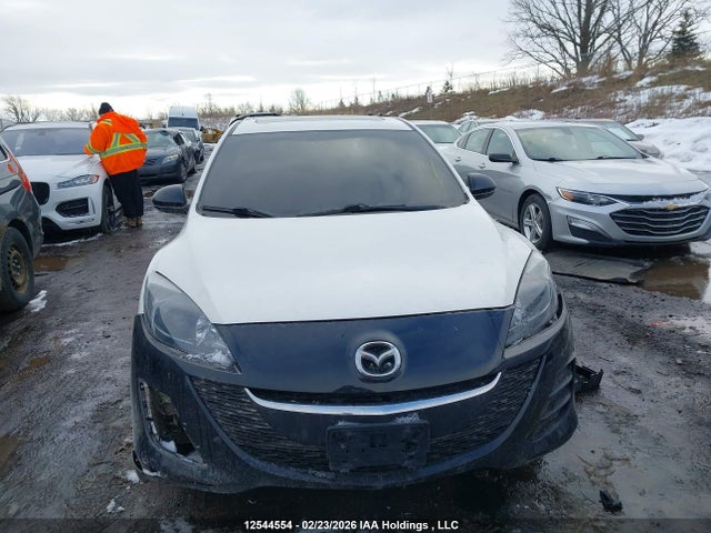 Aukcja sprzedaży 2012 Mazda Mazda3 Gs-sky, vin: JM1BL1V7XC1618260, numer aukcji: 12544554