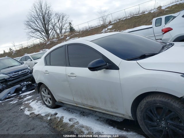 Aukcja sprzedaży 2012 Mazda Mazda3 Gs-sky, vin: JM1BL1V7XC1618260, numer aukcji: 12544554