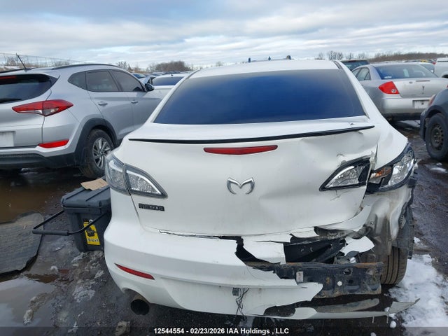 Aukcja sprzedaży 2012 Mazda Mazda3 Gs-sky, vin: JM1BL1V7XC1618260, numer aukcji: 12544554