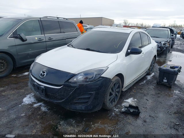 Aukcja sprzedaży 2012 Mazda Mazda3 Gs-sky, vin: JM1BL1V7XC1618260, numer aukcji: 12544554